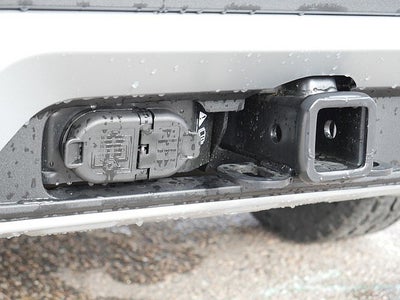 2026 Ford Explorer Tremor 4WD