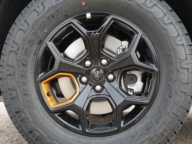 2026 Ford Explorer Tremor 4WD