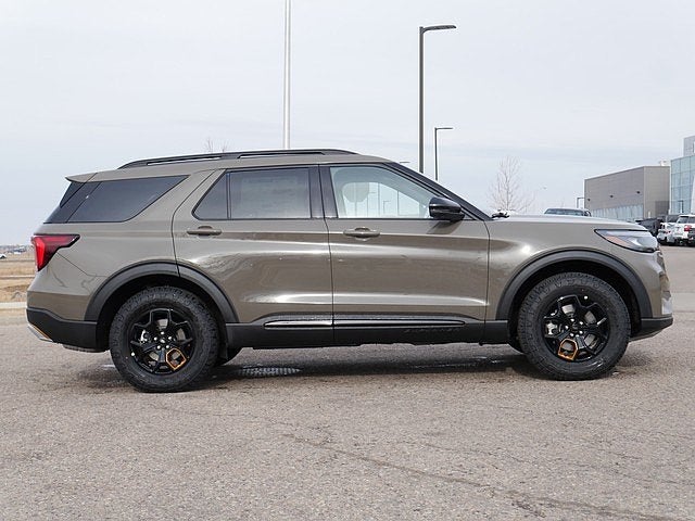 2026 Ford Explorer Tremor 4WD