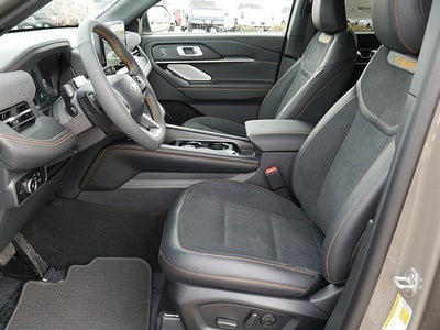 2026 Ford Explorer Tremor 4WD