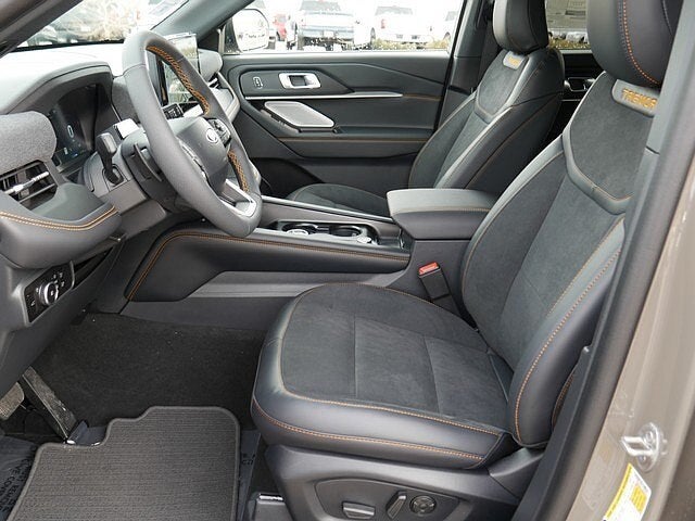 2026 Ford Explorer Tremor 4WD