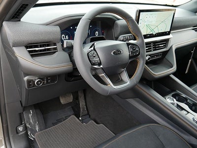 2026 Ford Explorer Tremor 4WD