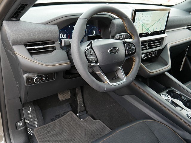 2026 Ford Explorer Tremor 4WD