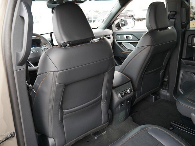 2026 Ford Explorer Tremor 4WD