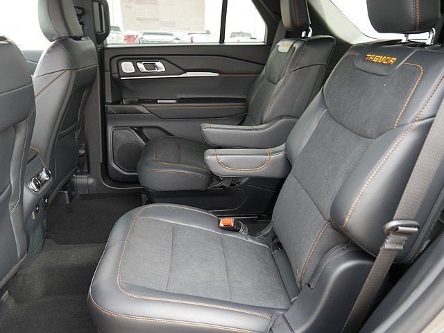 2026 Ford Explorer Tremor 4WD