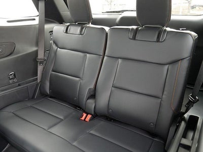 2026 Ford Explorer Tremor 4WD