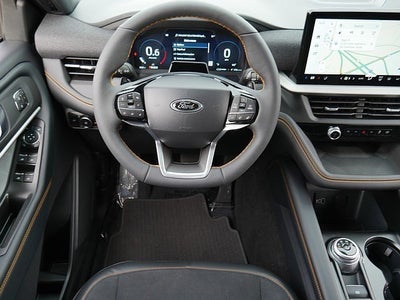 2026 Ford Explorer Tremor 4WD