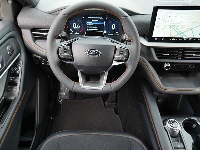 2026 Ford Explorer Tremor 4WD