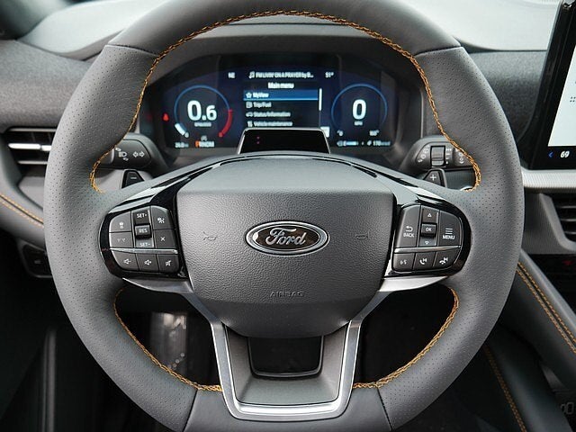 2026 Ford Explorer Tremor 4WD