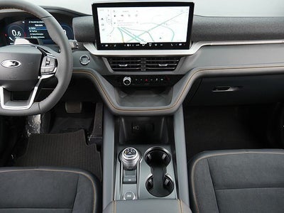 2026 Ford Explorer Tremor 4WD