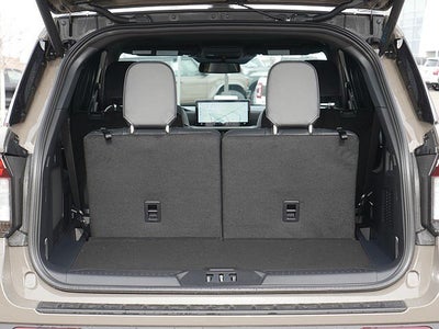 2026 Ford Explorer Tremor 4WD