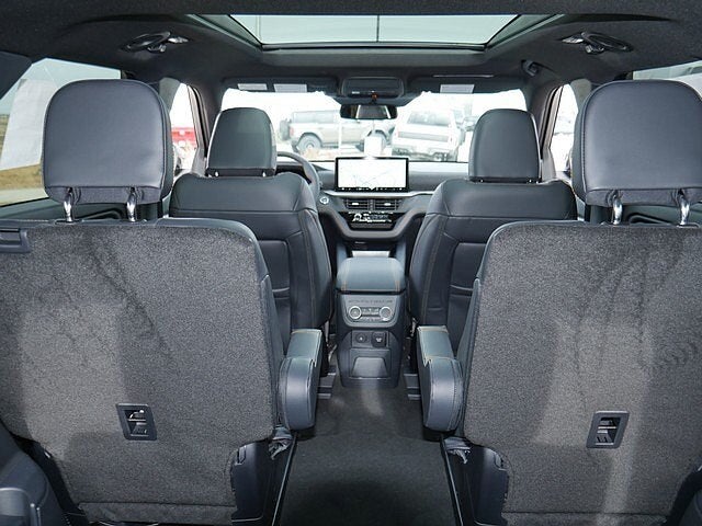 2026 Ford Explorer Tremor 4WD