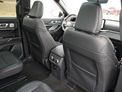 2026 Ford Explorer Tremor 4WD