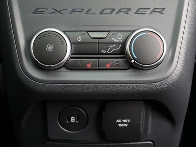 2026 Ford Explorer Tremor 4WD