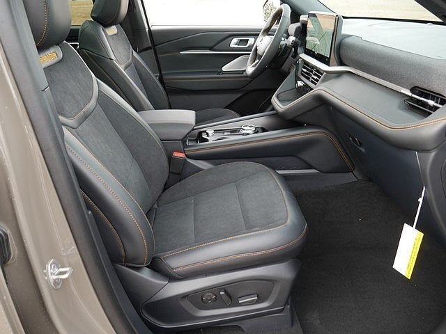 2026 Ford Explorer Tremor 4WD