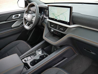 2026 Ford Explorer Tremor 4WD