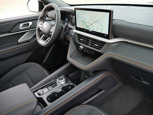 2026 Ford Explorer Tremor 4WD