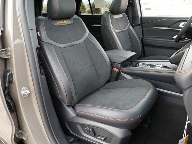 2026 Ford Explorer Tremor 4WD