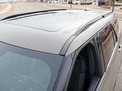 2026 Ford Explorer Tremor 4WD