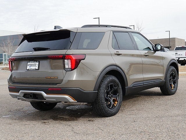 2026 Ford Explorer Tremor 4WD