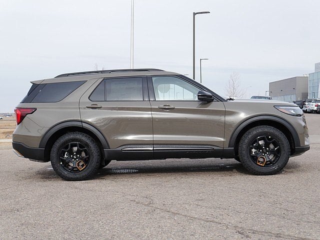 2026 Ford Explorer Tremor 4WD