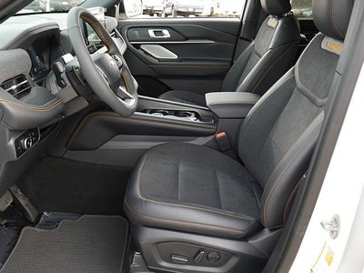 2026 Ford Explorer Tremor 4WD