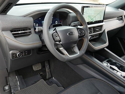 2026 Ford Explorer Tremor 4WD