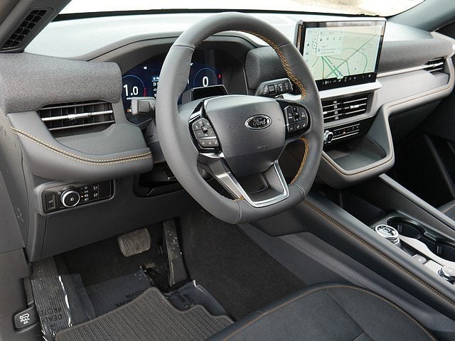 2026 Ford Explorer Tremor 4WD