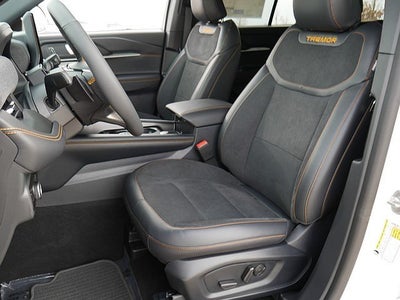 2026 Ford Explorer Tremor 4WD