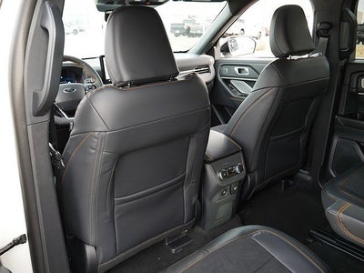 2026 Ford Explorer Tremor 4WD