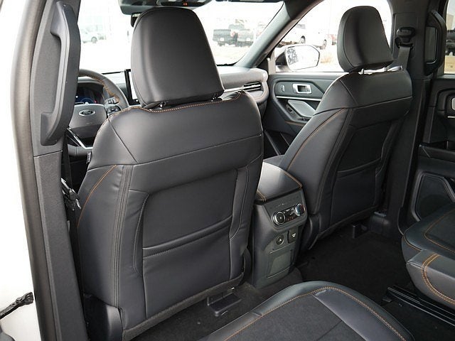 2026 Ford Explorer Tremor 4WD