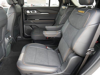 2026 Ford Explorer Tremor 4WD