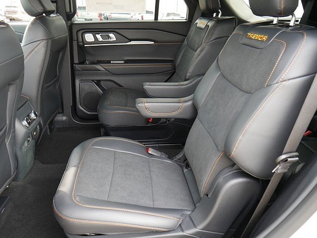 2026 Ford Explorer Tremor 4WD