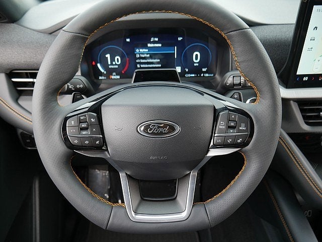 2026 Ford Explorer Tremor 4WD