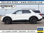 2026 Ford Explorer Tremor 4WD