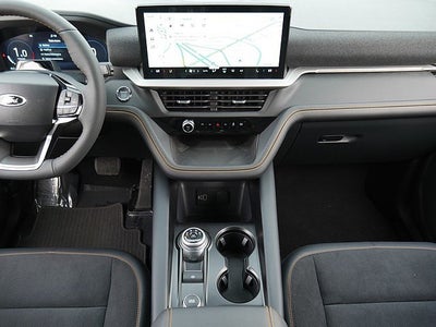 2026 Ford Explorer Tremor 4WD