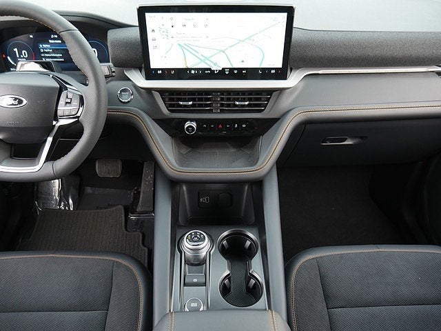 2026 Ford Explorer Tremor 4WD