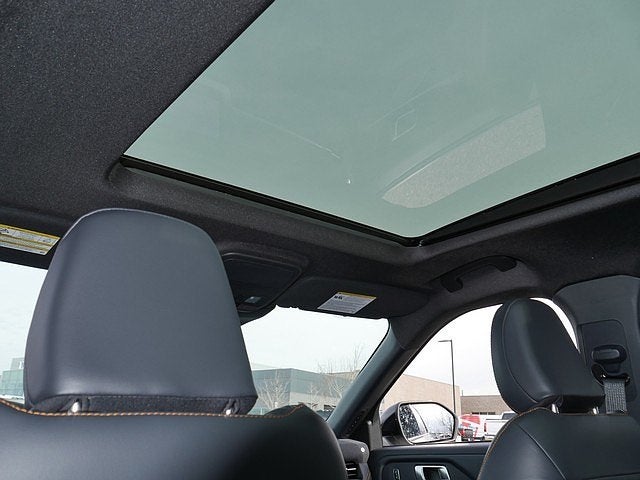 2026 Ford Explorer Tremor 4WD