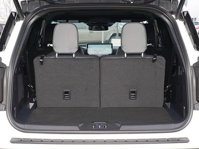 2026 Ford Explorer Tremor 4WD