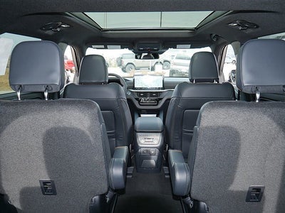 2026 Ford Explorer Tremor 4WD