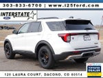 2026 Ford Explorer Tremor 4WD