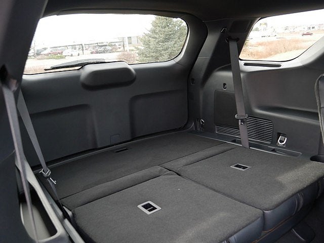 2026 Ford Explorer Tremor 4WD