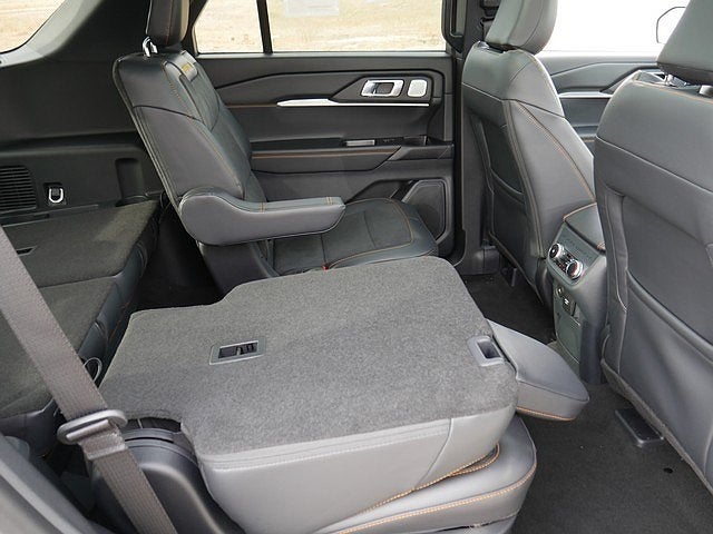 2026 Ford Explorer Tremor 4WD