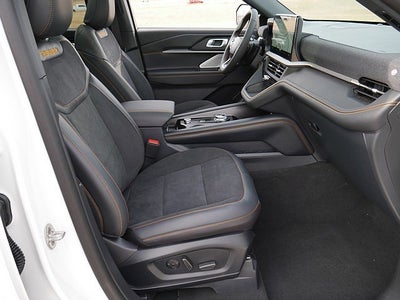 2026 Ford Explorer Tremor 4WD