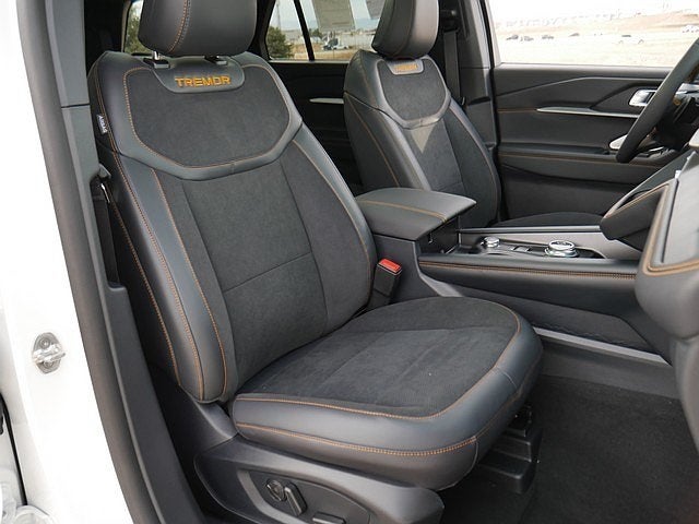 2026 Ford Explorer Tremor 4WD