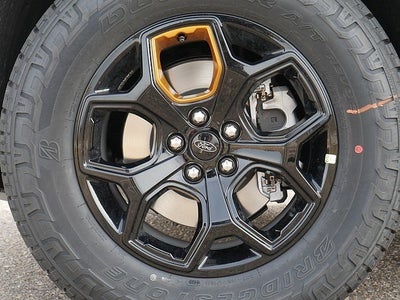 2026 Ford Explorer Tremor 4WD