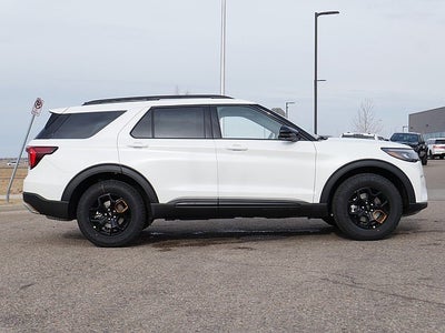 2026 Ford Explorer Tremor 4WD
