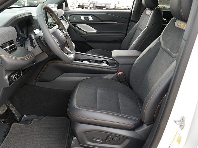 2026 Ford Explorer Tremor 4WD