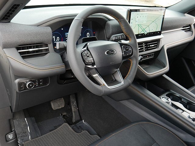 2026 Ford Explorer Tremor 4WD