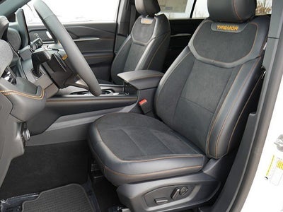 2026 Ford Explorer Tremor 4WD